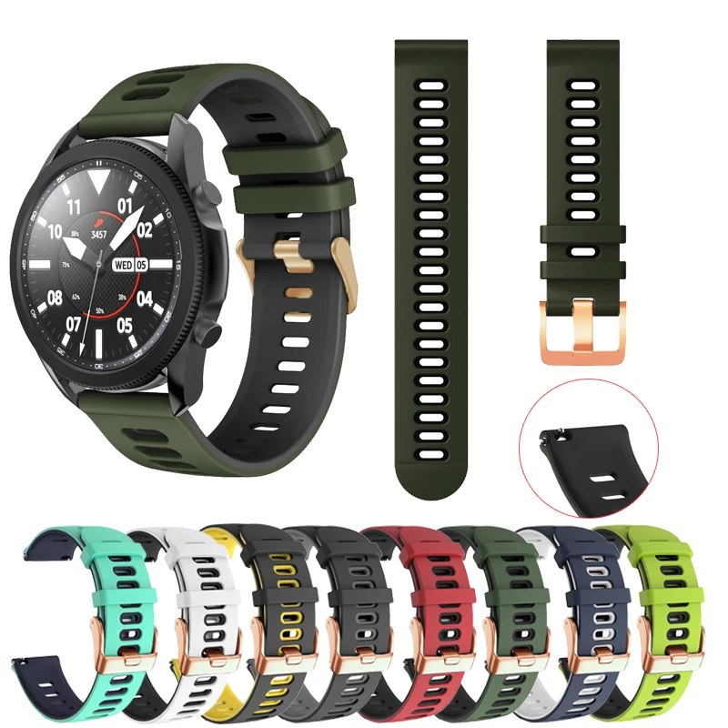 Ремешок силиконовый для Huami Amazfit 2 Stratos 2 3 2 s Pace 2 S GTR 2 GTR 3 Pro 2E, спортивный браслет для наручных часов, 20 мм 22 мм
Ремешок силиконовый для Huami Amazfit 2 Stratos 2 3 2 s Pace 2 S GTR 2 GTR 3 Pro 2E, спортивный браслет для наручных часов, 20 мм 22 мм