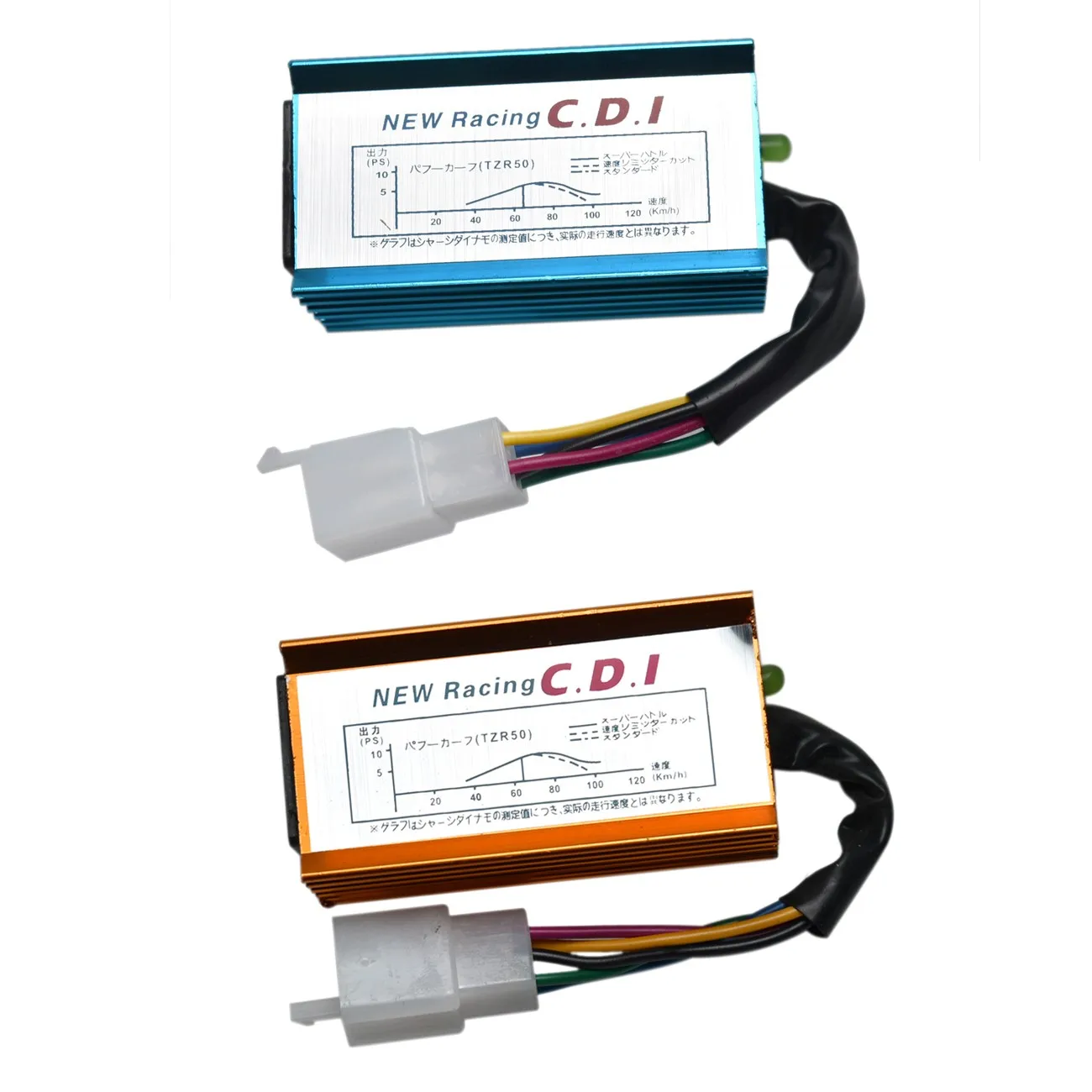 TDPRO 5 Pins AC Racing Ignition CDI Square Plug 12V Box GY6 New For 50cc 70cc 90cc 110cc 125cc 4-stroke Motorcycle Pit Dirt Bike
TDPRO 5 Pins AC Racing Ignition CDI Square Plug 12V Box GY6 New For 50cc 70cc 90cc 110cc 125cc 4-stroke Motorcycle Pit Dirt Bike