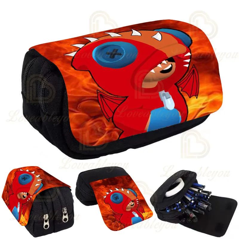 Stars Print Pencil Case Kids Pencil Box Shoot Game Canvas Stretch Double Layer Large Capacity Cute School Stationery
Stars Print Pencil Case Kids Pencil Box Shoot Game Canvas Stretch Double Layer Large Capacity Cute School Stationery