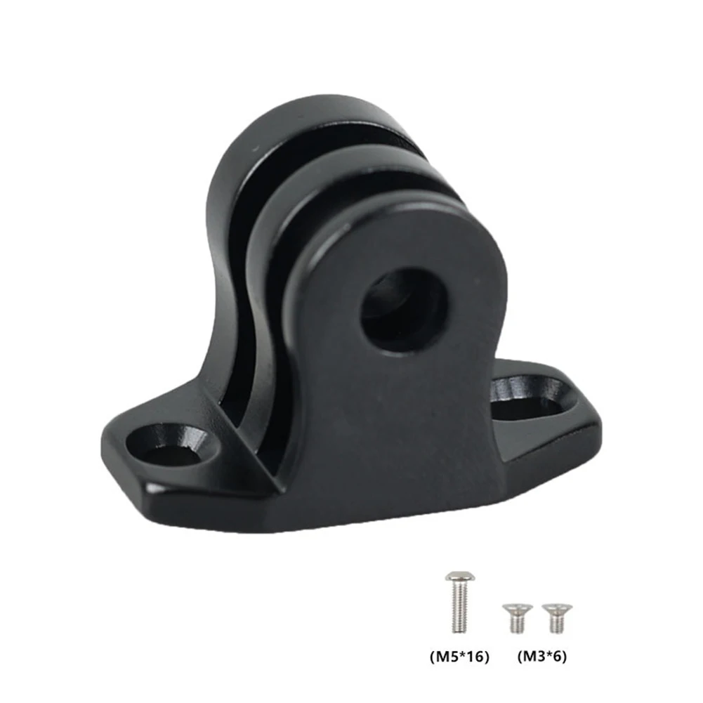 Bike Camera Mount Bridge Adapter Compatible with GoPro Bicycle Light Bracket Holder Aluminum Alloy CNC Material
Bike Camera Mount Bridge Adapter Compatible with GoPro Bicycle Light Bracket Holder Aluminum Alloy CNC Material