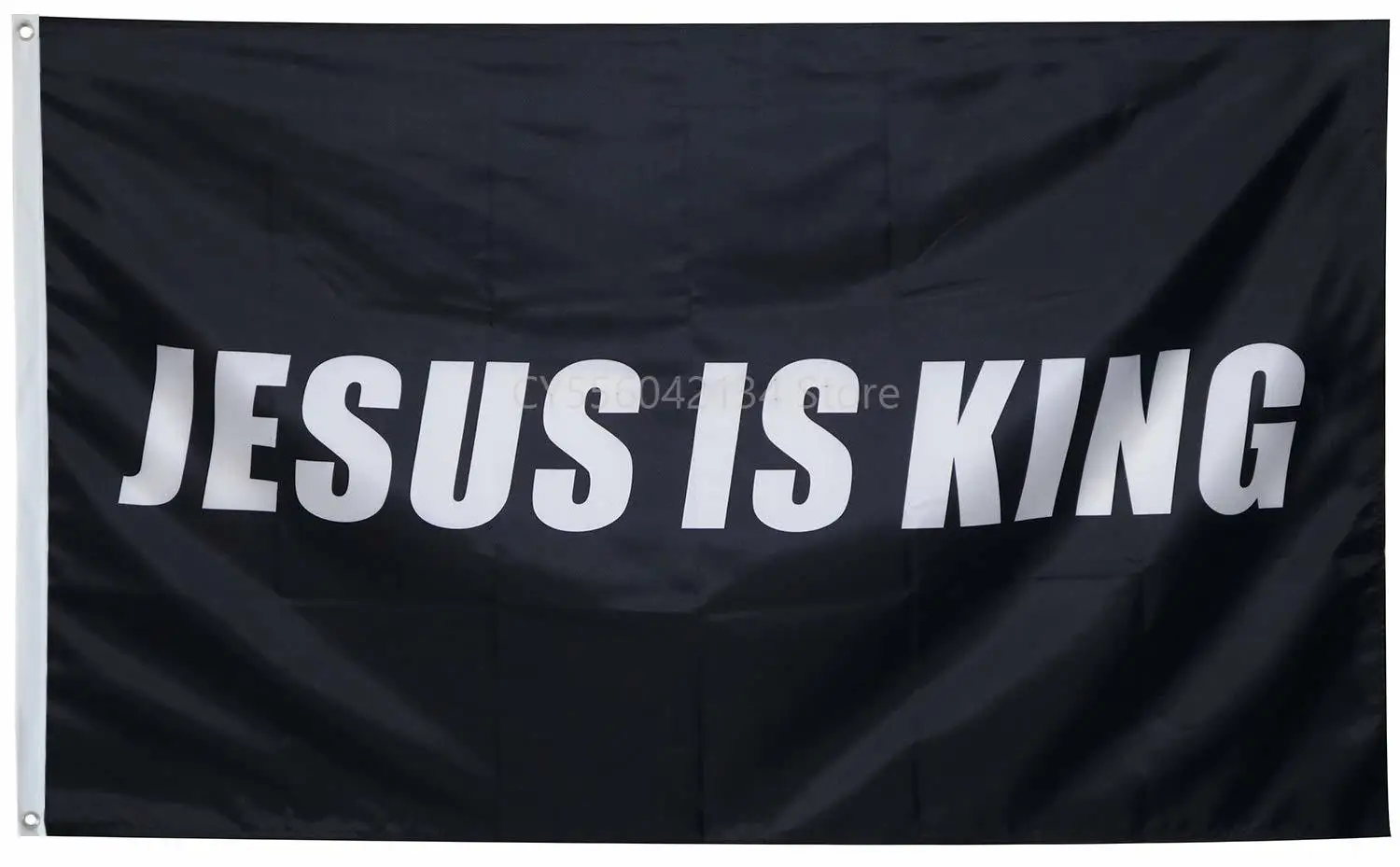 Jesus is King flag Home Decoration Outdoor Decor Polyester Banners and Flags 90x150cm 120x180cm
Jesus is King flag Home Decoration Outdoor Decor Polyester Banners and Flags 90x150cm 120x180cm