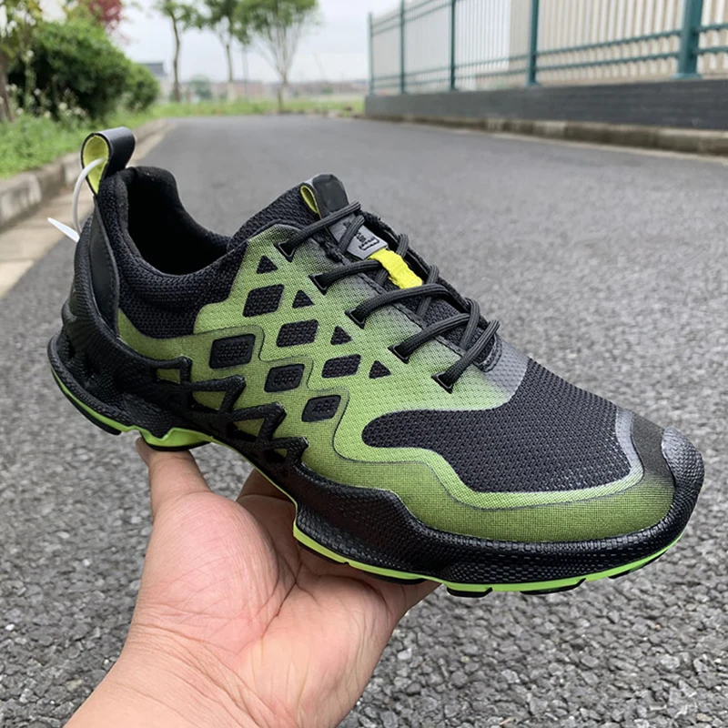 New Arrival Men's Golf Shoes Outdoor Breathable Sports Shoes Male Color Matching Lace-Up Golf Sneakers 39-44
New Arrival Men's Golf Shoes Outdoor Breathable Sports Shoes Male Color Matching Lace-Up Golf Sneakers 39-44