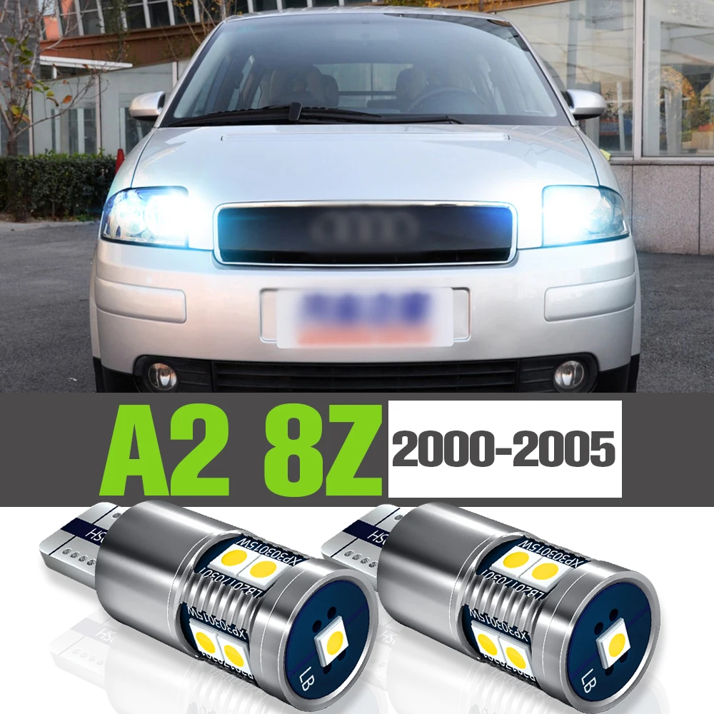 2 шсветодиодный, светодиодные паркосветильник огни для Audi A2 8Z 2000 2001 2002 2003 2004 2005
2 шсветодиодный, светодиодные паркосветильник огни для Audi A2 8Z 2000 2001 2002 2003 2004 2005