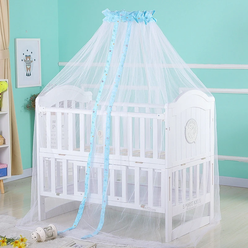 Summer Baby Crib Mosquito Net for Girls Childrens Dome Canopy Netting Lace Dome Tent Anti Mosquito Mesh Princess Room Decor
Summer Baby Crib Mosquito Net for Girls Childrens Dome Canopy Netting Lace Dome Tent Anti Mosquito Mesh Princess Room Decor