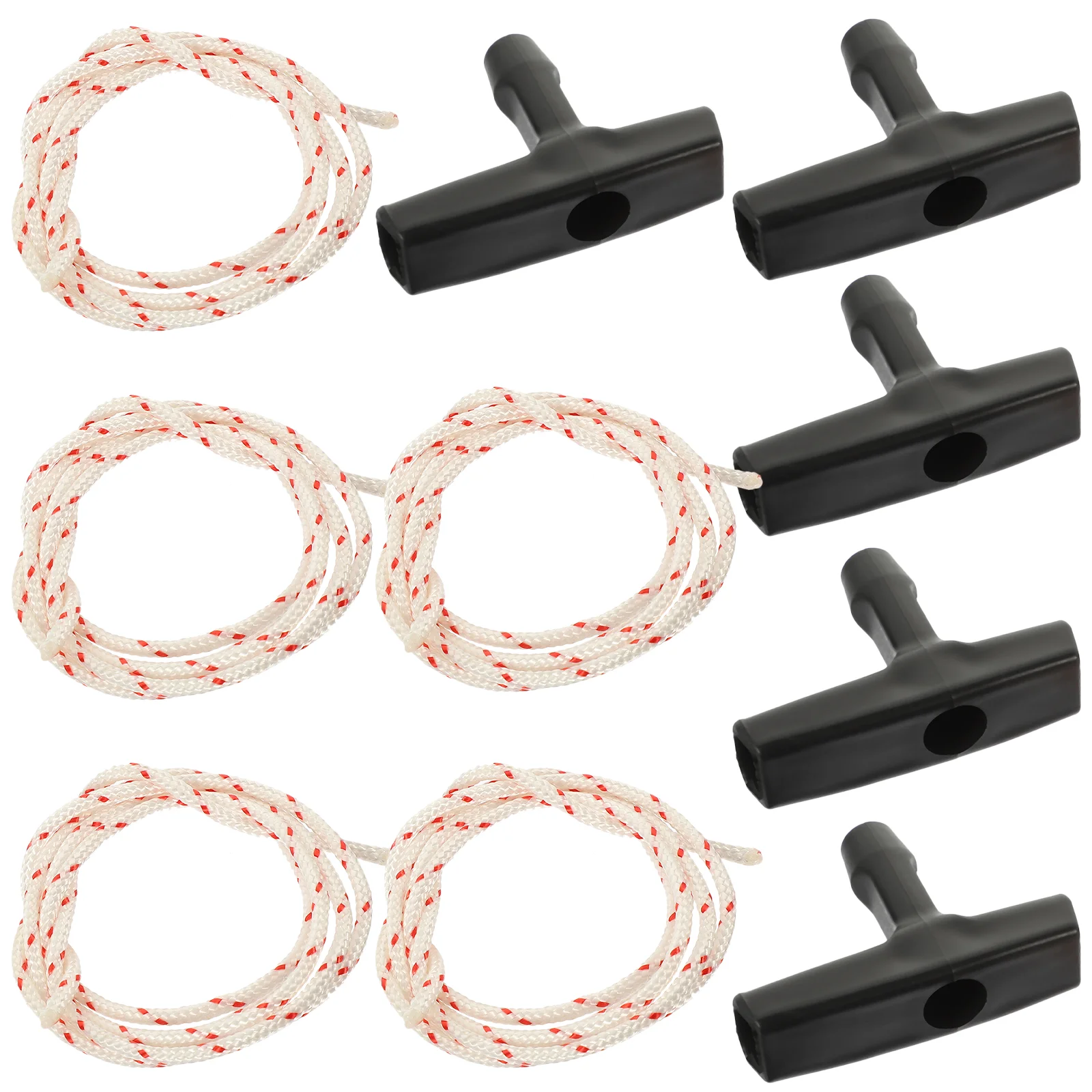 5pcs Emergency Release Pull Rope Garage Door Pull Cord Garage Opening Handle Kit
5pcs Emergency Release Pull Rope Garage Door Pull Cord Garage Opening Handle Kit