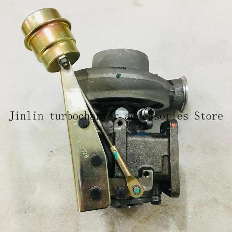 Оригинальный Турбокомпрессор HOLSET Turbo HX35 HX35G 3599491 3599492 CUMMIN * S 6BTA CNG BGI BS2 5.9L 210/230HP
Оригинальный Турбокомпрессор HOLSET Turbo HX35 HX35G 3599491 3599492 CUMMIN * S 6BTA CNG BGI BS2 5.9L 210/230HP