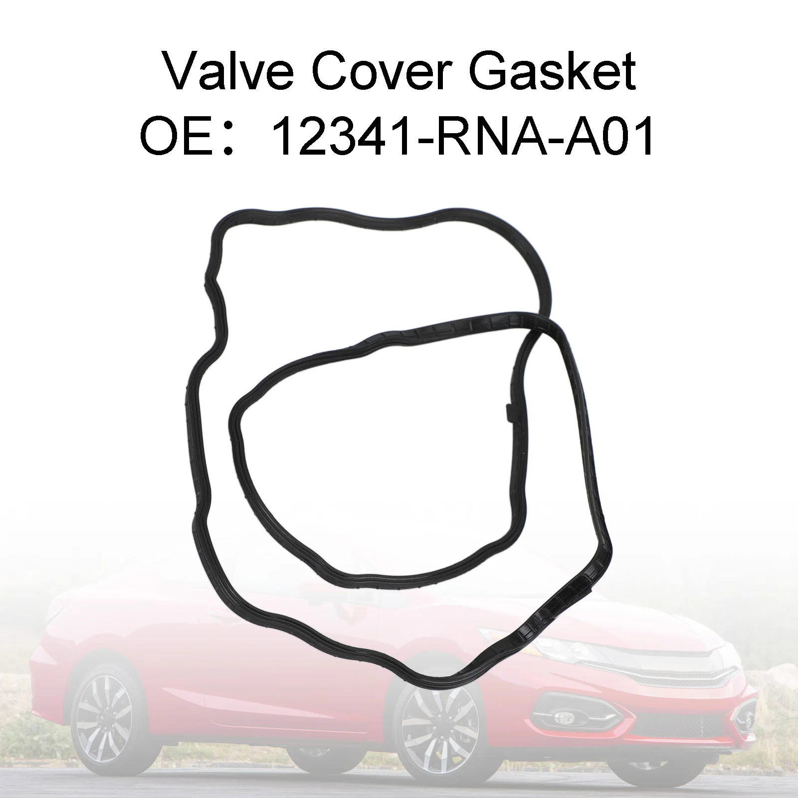 Прокладка крышки клапана Areyourshop 12341-RNA-A01 для Honda Civic HR-V 1.8L 2006-2015
Прокладка крышки клапана Areyourshop 12341-RNA-A01 для Honda Civic HR-V 1.8L 2006-2015