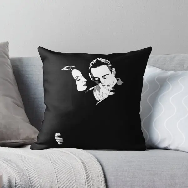 Наволочка для подушки Gomez Y Morticia с принтом, наволочка для подушки в стиле аниме, наволочка для дивана в машину, модная наволочка для дома и сва... 
Наволочка для подушки Gomez Y Morticia с принтом, наволочка для подушки в стиле аниме, наволочка для дивана в машину, модная наволочка для дома и сва...