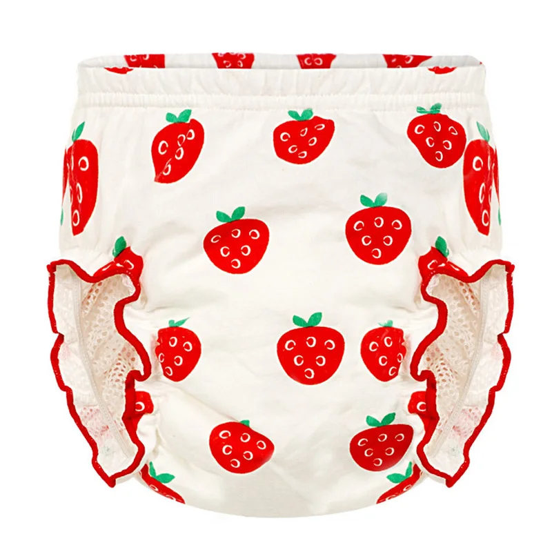 Potty Training Pants Baby Toilet Nappies Diapers for Toddler Boys Girls Reusable Cotton Washable Night Nappy Panties
Potty Training Pants Baby Toilet Nappies Diapers for Toddler Boys Girls Reusable Cotton Washable Night Nappy Panties