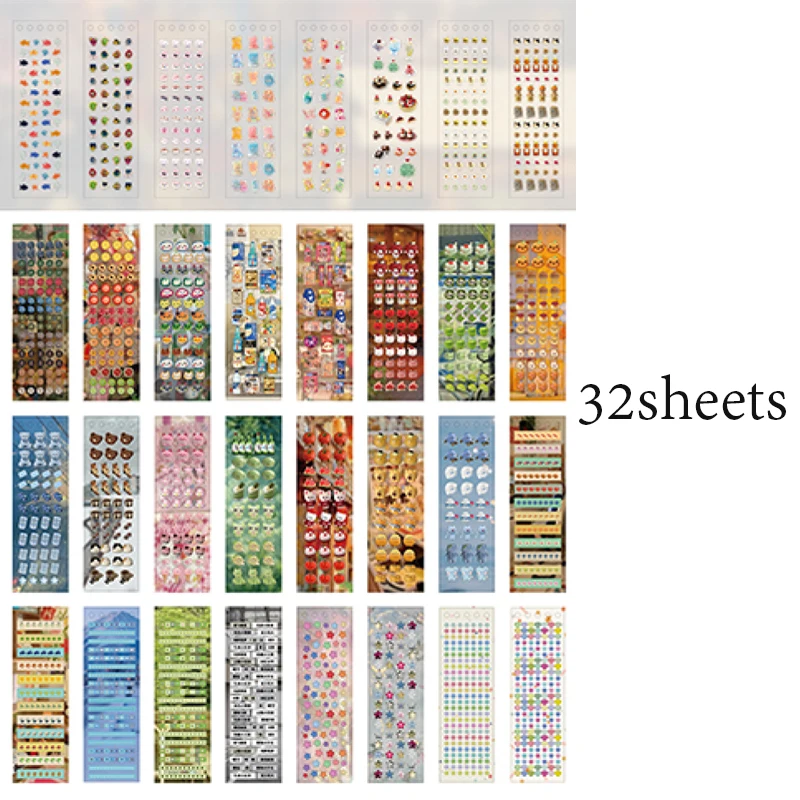 Книга с наклейками Time Letter
Книга с наклейками Time Letter