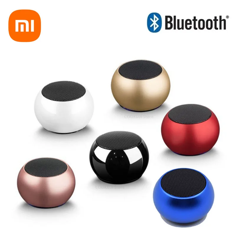 Xiaomi Мини Универсальный портативный динамик Bluetooth Мини Caixa De Som Bluetooth Tws металлический стерео сабвуфер с кнопками горячая распродажа
Xiaomi Мини Универсальный портативный динамик Bluetooth Мини Caixa De Som Bluetooth Tws металлический стерео сабвуфер с кнопками горячая распродажа