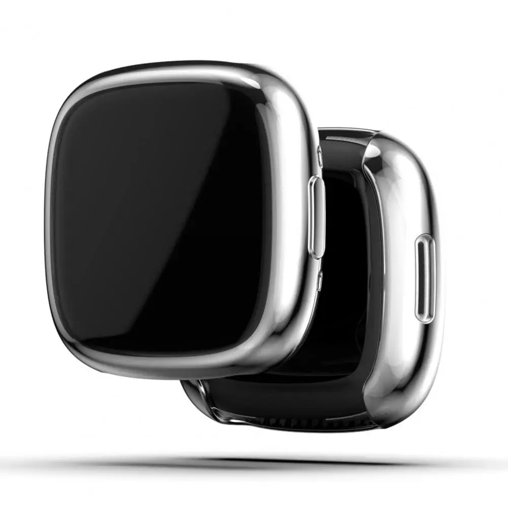 Practical Watch Protective Case Flexibility TPU Scratch Resistant Smart Watch Shell Cover Reusable Smart Watch Shell
Practical Watch Protective Case Flexibility TPU Scratch Resistant Smart Watch Shell Cover Reusable Smart Watch Shell