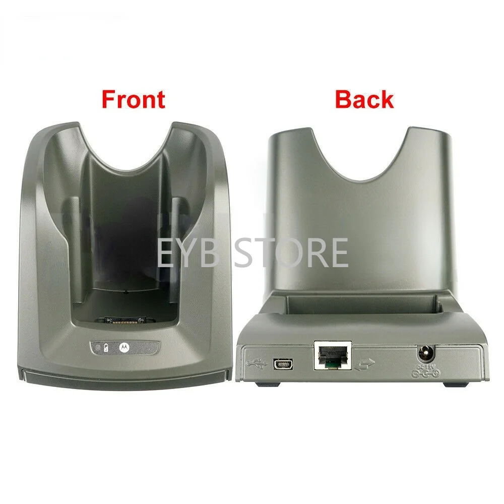 CRD3000-1000R Charger Cradle Adapter for Motorola Symbol MC3090 MC3070 MC3190 Scanner
CRD3000-1000R Charger Cradle Adapter for Motorola Symbol MC3090 MC3070 MC3190 Scanner