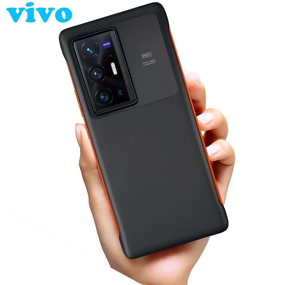 100% Original Vivo X70 Pro+ Plus PC Leather Microfiber Case Protective Cover For Vivo X70 Pro Plus iQOO 8 Pro Cases
100% Original Vivo X70 Pro+ Plus PC Leather Microfiber Case Protective Cover For Vivo X70 Pro Plus iQOO 8 Pro Cases