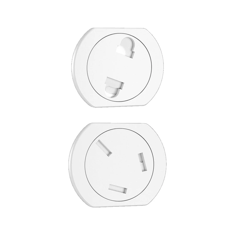 5pcs Outlet Covers Child Proof Electrical Protector Safety Improved Baby Safety
5pcs Outlet Covers Child Proof Electrical Protector Safety Improved Baby Safety