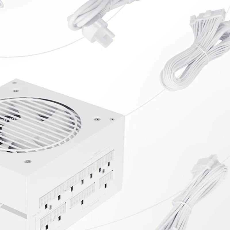 Xianma Gold Medal Xf1000w/750W/850W Whole Module Rated 1000W Computer Power Supply Japanese White Power Supply
Xianma Gold Medal Xf1000w/750W/850W Whole Module Rated 1000W Computer Power Supply Japanese White Power Supply