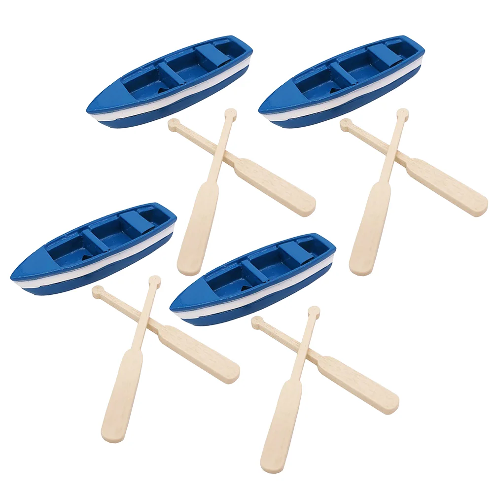 4 Sets Wooden Sculls Micro Ornament Kits Miniature Paddles Handmade DIY Materials Dollhouse Boats
4 Sets Wooden Sculls Micro Ornament Kits Miniature Paddles Handmade DIY Materials Dollhouse Boats