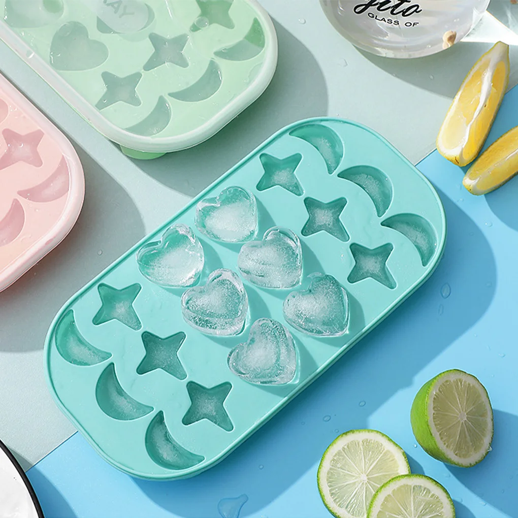 Free Ice Cube Tray Round Ice Maker Plastic Ice Cube Maker Mold with Lids for Ice Cream Party Whiskey Cocktail Cold Drink
Free Ice Cube Tray Round Ice Maker Plastic Ice Cube Maker Mold with Lids for Ice Cream Party Whiskey Cocktail Cold Drink