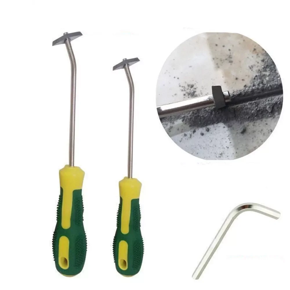 Size Ceramic Tile Grout Remover for Floor Wall Seam Cement Cleaning Construction Tool Tungsten Steel Tiles Gap Cleaner Cone
Size Ceramic Tile Grout Remover for Floor Wall Seam Cement Cleaning Construction Tool Tungsten Steel Tiles Gap Cleaner Cone