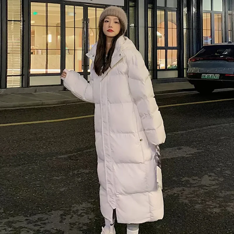 Winter 2022 Cotton-padded Jacket Loose Thickened Warm Cotton-padded Jacket Jacket Cold-proof Clothing
Winter 2022 Cotton-padded Jacket Loose Thickened Warm Cotton-padded Jacket Jacket Cold-proof Clothing
