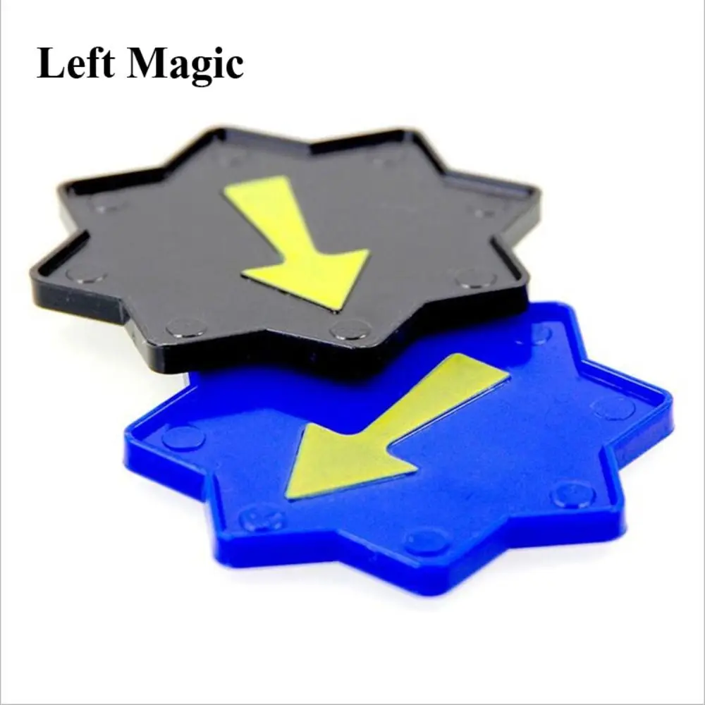 Gimmick Prop Arrow Changing Magic Tricks Classic Arrow Changing Close Up Prop Mentalism Plastics Kids Birthday Gift
Gimmick Prop Arrow Changing Magic Tricks Classic Arrow Changing Close Up Prop Mentalism Plastics Kids Birthday Gift