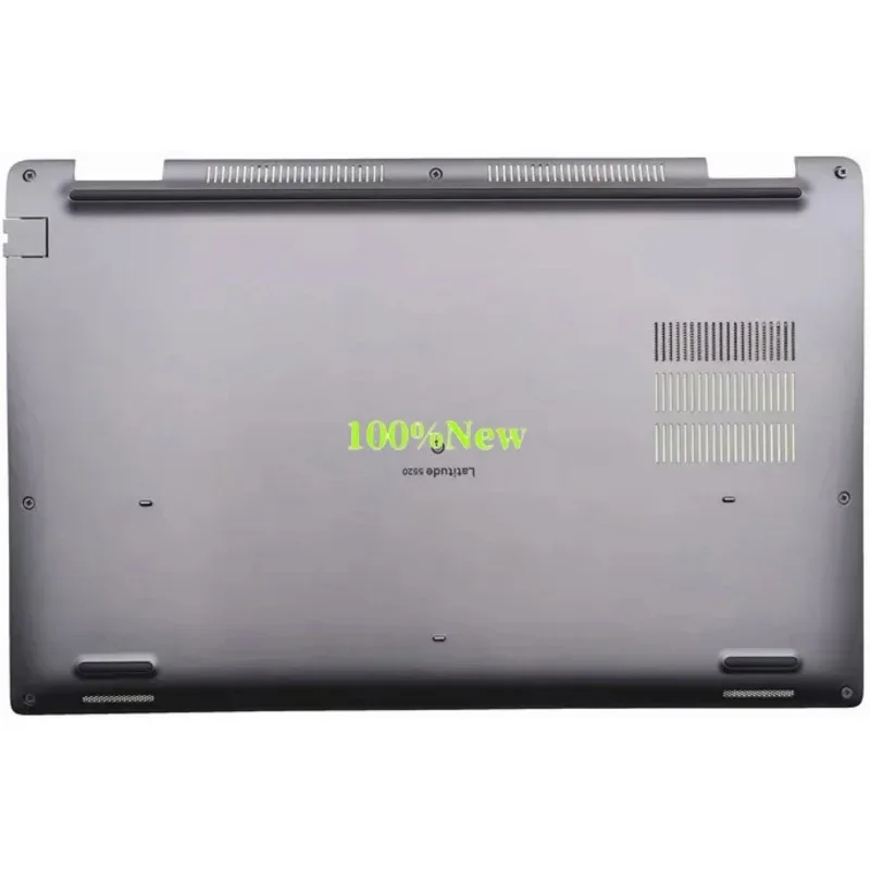 Новый оригинальный нижний чехол для ноутбука Dell Latitude 5520 E5520 нижняя часть корпуса