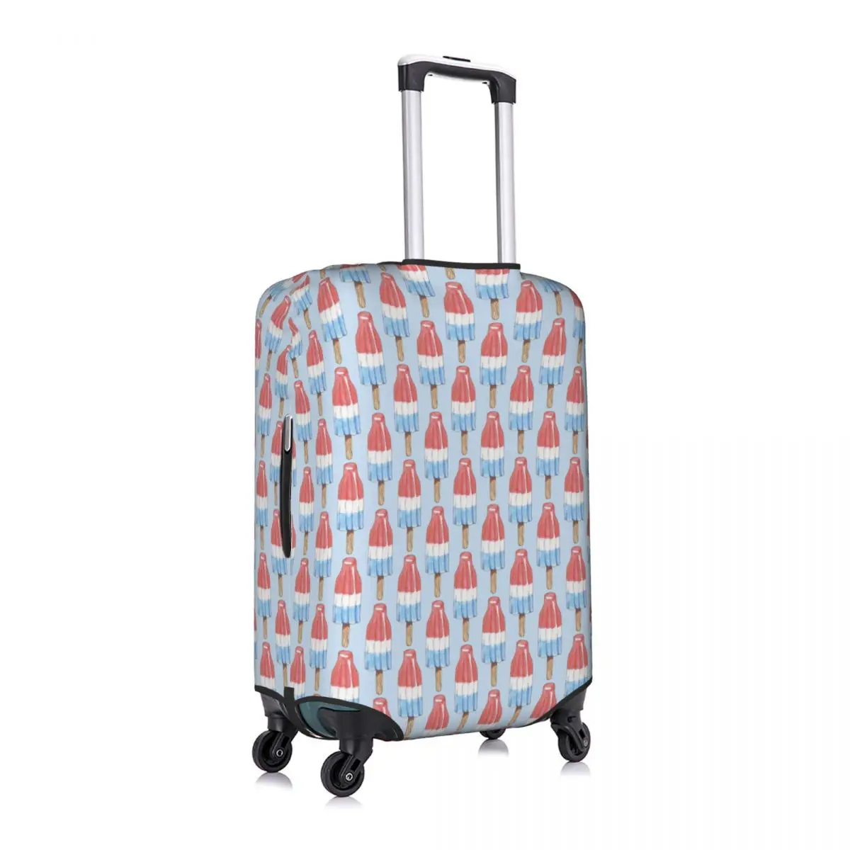 Bomb Po Popsicle Watercolor Luggage Cover Spandex Suitcase Protector Fits 19-21 Inch
Bomb Po Popsicle Watercolor Luggage Cover Spandex Suitcase Protector Fits 19-21 Inch