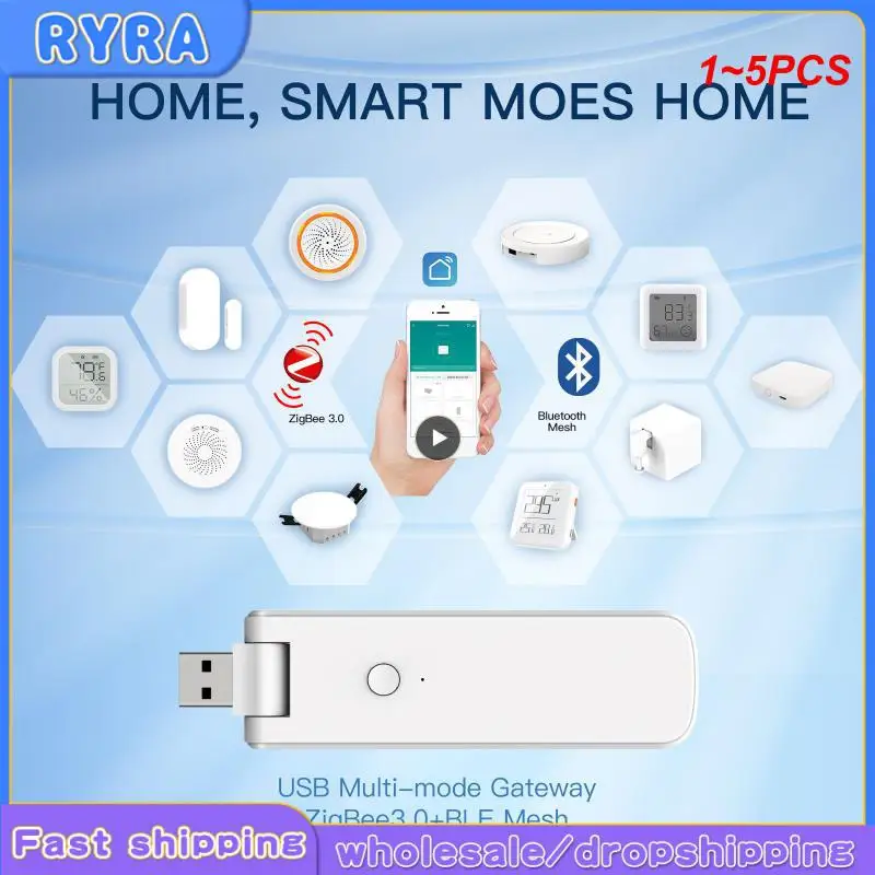 Шлюз Moes Tuya с умным USB, многорежимный беспроводной хаб с управлением через Bluetooth + ZigBee, совместим с Alexa, 1 ~ 5 шт.
Шлюз Moes Tuya с умным USB, многорежимный беспроводной хаб с управлением через Bluetooth + ZigBee, совместим с Alexa, 1 ~ 5 шт.