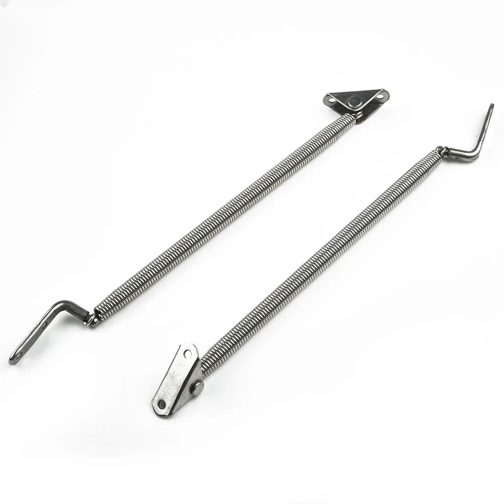7/16\\\\\\\" Dia Support Spring Adjuster Boat Electrolysis Hatch Hatch Door Marine Stainless Steel Yacht 210mm Quality New
7/16\\\\\\\" Dia Support Spring Adjuster Boat Electrolysis Hatch Hatch Door Marine Stainless Steel Yacht 210mm Quality New