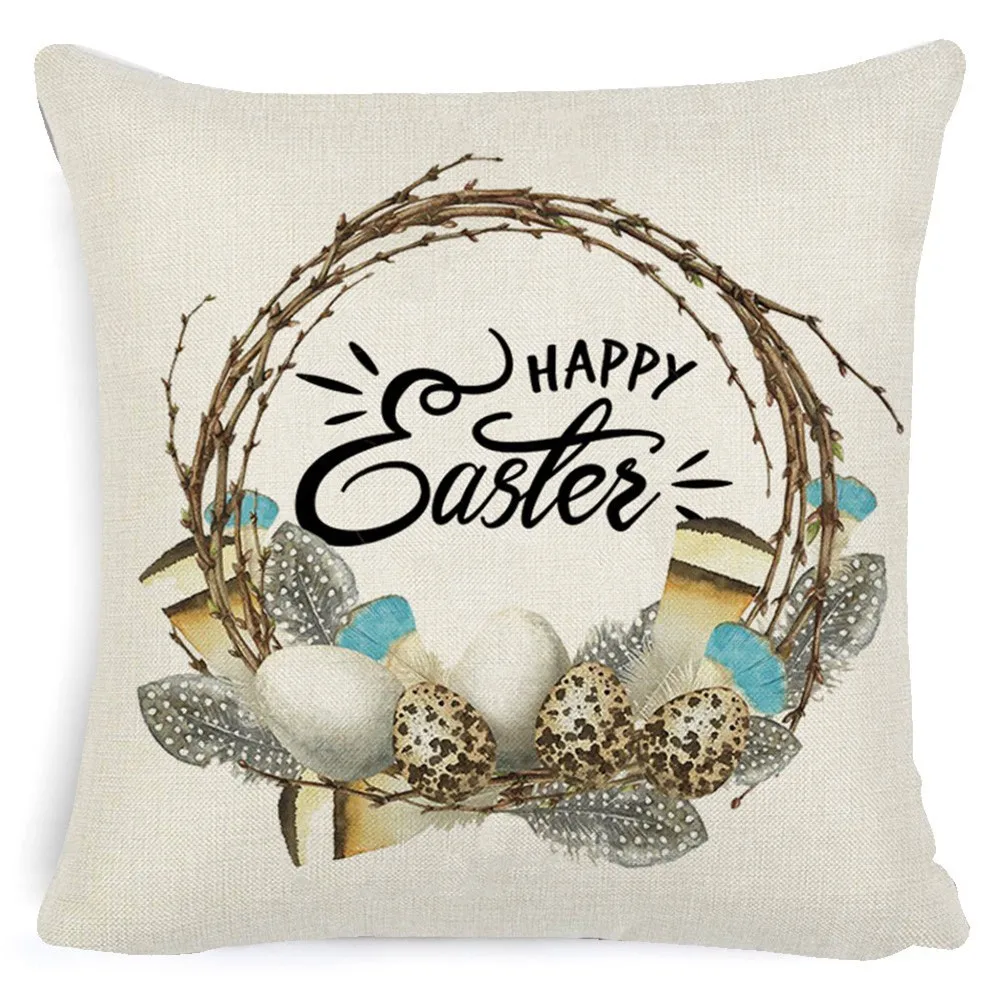 Christmas Decor 3D Rabbit Pillow Cover 45x45cm Winter Farmhouse Throw Pillowcase Xmas Decorative Cushion Case For Chair Sofa Car
Christmas Decor 3D Rabbit Pillow Cover 45x45cm Winter Farmhouse Throw Pillowcase Xmas Decorative Cushion Case For Chair Sofa Car