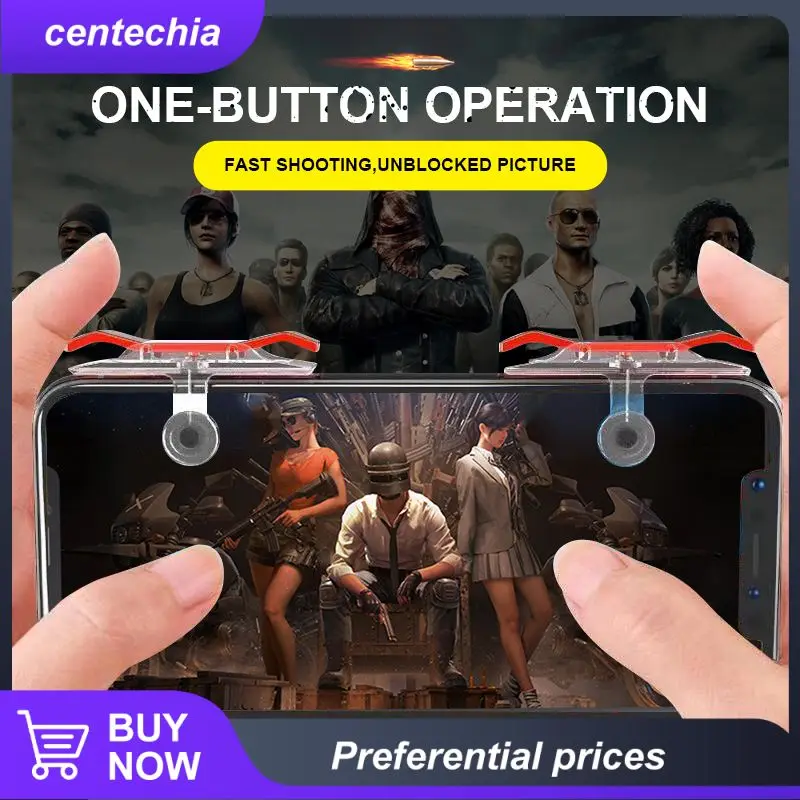 E9 PUBG Controller Game Gamepad Joystick Shooting Key Aim Button Trigger Gamepad For IPhone Android Eating Chicken Artifact
E9 PUBG Controller Game Gamepad Joystick Shooting Key Aim Button Trigger Gamepad For IPhone Android Eating Chicken Artifact