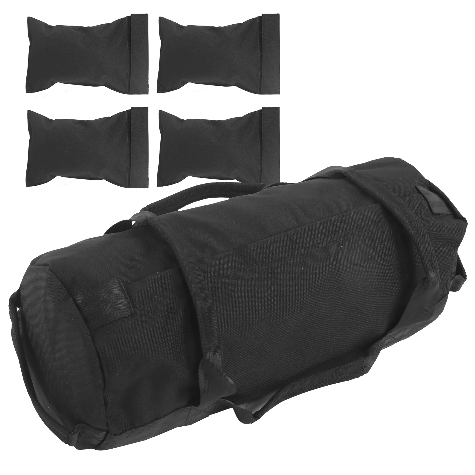 Adjustable Sports Weightlifting Sandbag Built‑in Sub Bag Fitness Accessory for Home Workout
Adjustable Sports Weightlifting Sandbag Built‑in Sub Bag Fitness Accessory for Home Workout