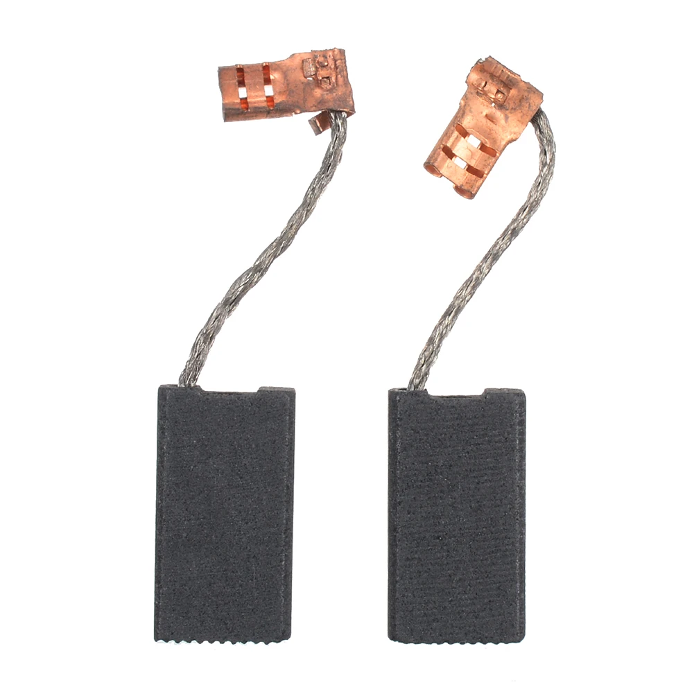 Replacement Carbon Brushes Accessories Angle Grinder For Bosch GBH5400 GBH5-38 X GSH38 GBH5-40D A69 Durable High quality
Replacement Carbon Brushes Accessories Angle Grinder For Bosch GBH5400 GBH5-38 X GSH38 GBH5-40D A69 Durable High quality