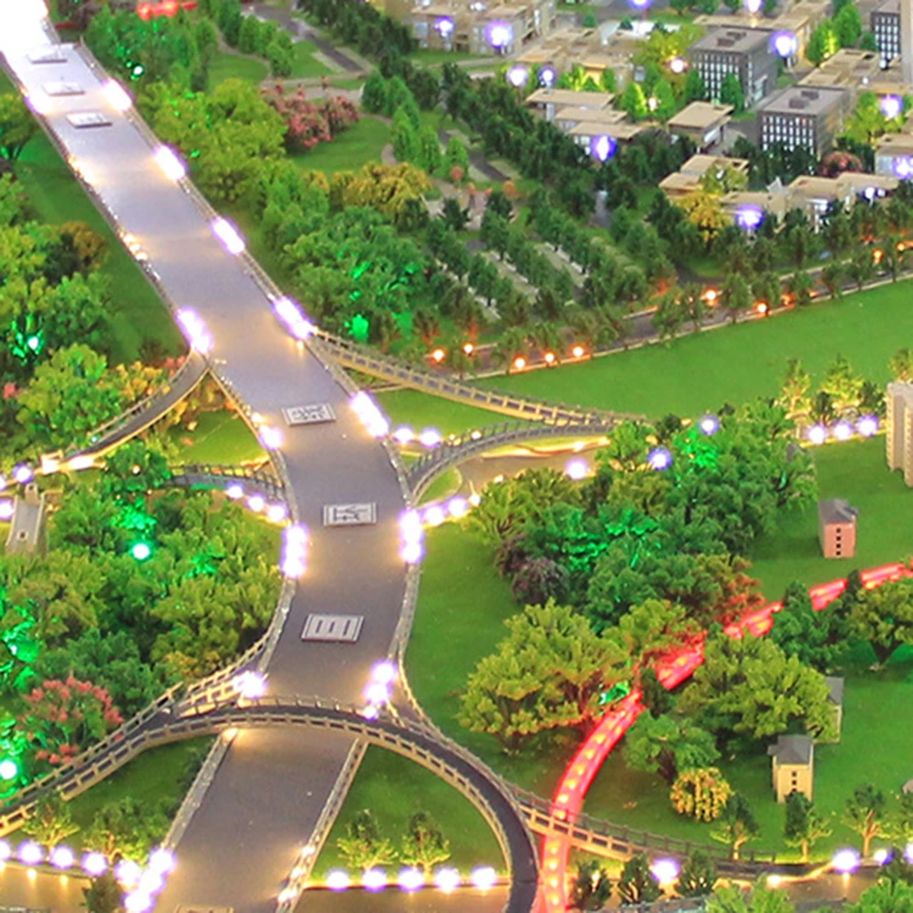 50pcs Train Artificial Miniature Tree Plastic Model Scenery Railroad Decoration Building Landscape Micro Accessories Toys
50pcs Train Artificial Miniature Tree Plastic Model Scenery Railroad Decoration Building Landscape Micro Accessories Toys