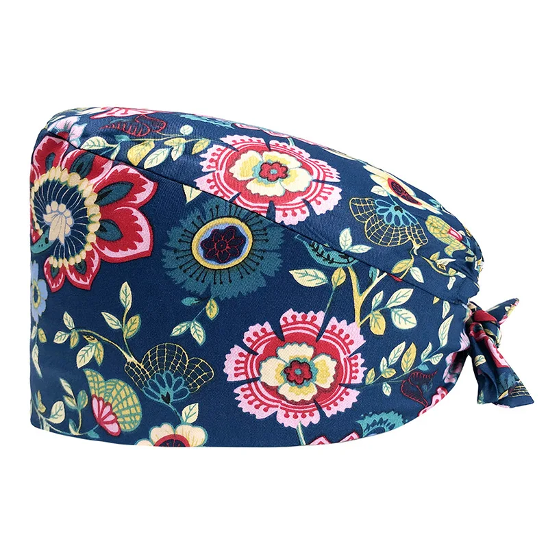 cartoon anime printing adjustable scrub hat beauty salon nursing cap laboratory work hat pet shop Health service scrubs cap
cartoon anime printing adjustable scrub hat beauty salon nursing cap laboratory work hat pet shop Health service scrubs cap
