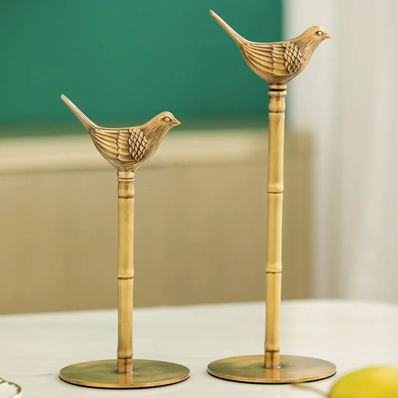 Brass Material Golden Bird Paper Towel Holder Kitchen Roll Paper Storage Desktop Coffee Table Crafts Home Decoration Ornaments 
Brass Material Golden Bird Paper Towel Holder Kitchen Roll Paper Storage Desktop Coffee Table Crafts Home Decoration Ornaments