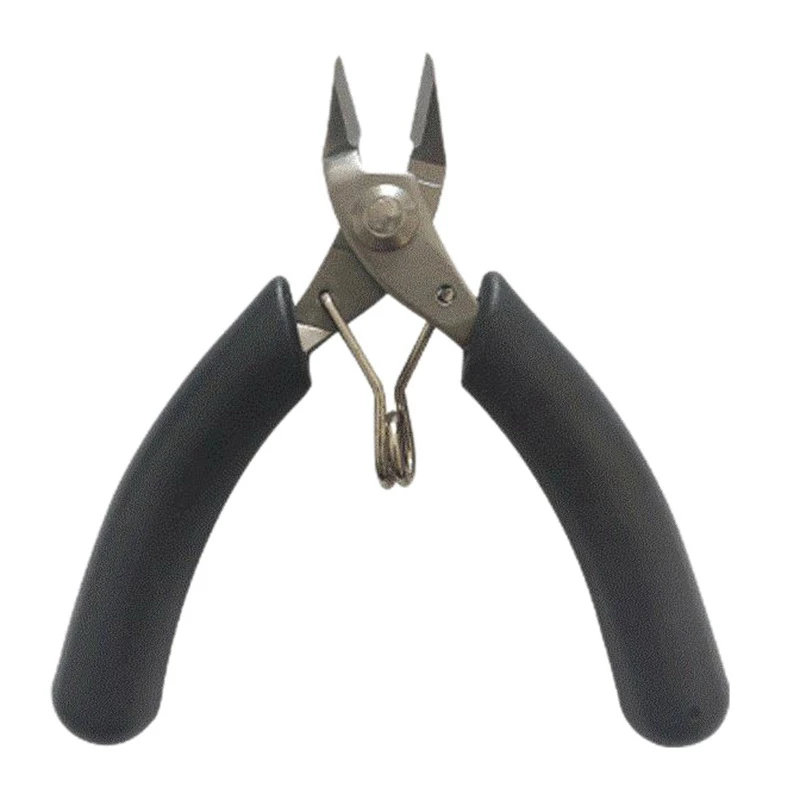 Flush Side Cutter Pliers For Jewelry Wire With PVC Handle Side Cutting Jewelry Making DIY Tools Equipment
Flush Side Cutter Pliers For Jewelry Wire With PVC Handle Side Cutting Jewelry Making DIY Tools Equipment