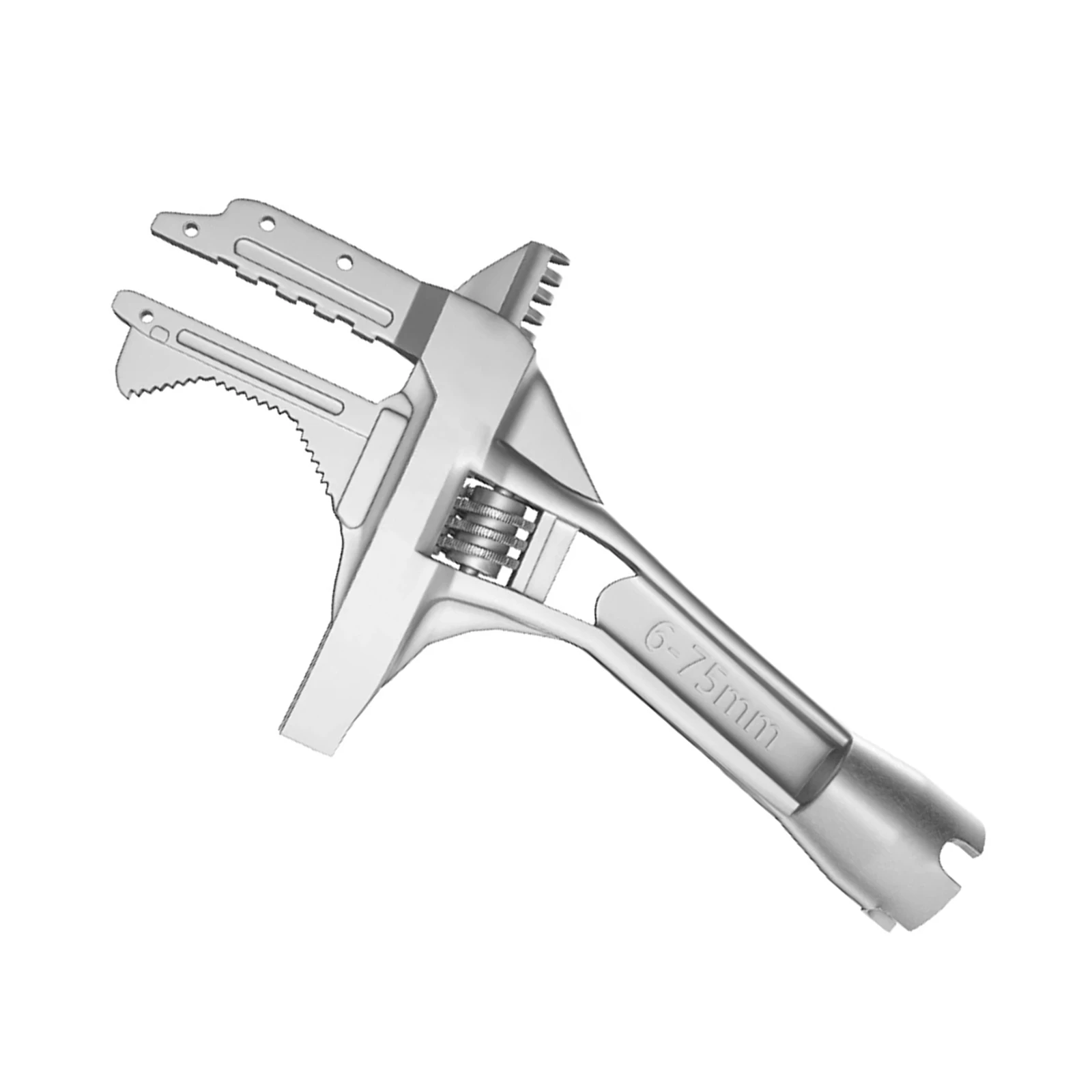 Multi-function Wrench Movable Maintenance Wrench Short-Handle Movable Wrench Adjustable Wrench
Multi-function Wrench Movable Maintenance Wrench Short-Handle Movable Wrench Adjustable Wrench
