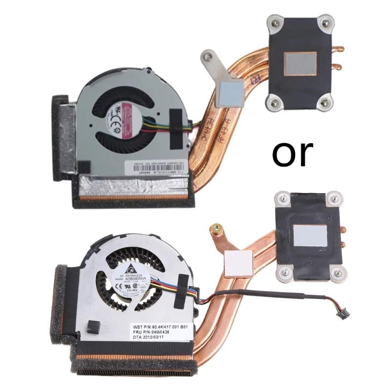 Laptop CPU Fan and Heatsink 04W6923 for LenovoThinkPad X230 X230i X220i Laptop Dropshipping
Laptop CPU Fan and Heatsink 04W6923 for LenovoThinkPad X230 X230i X220i Laptop Dropshipping