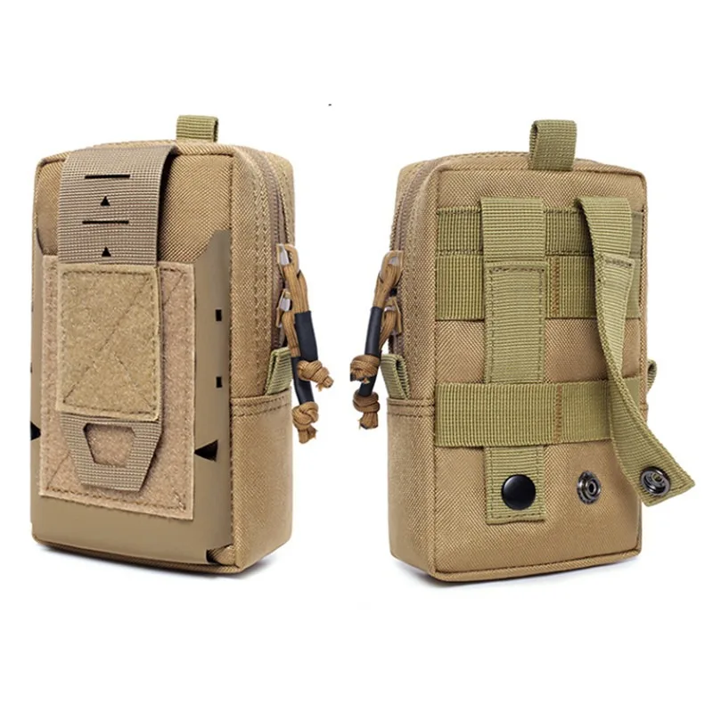 Tactical Molle Pouch Bag Military Waist Bag Outdoor Vest Pack Purse Phone Case Backpack Accessory Bag EDC Tool Pack for Hunting
Tactical Molle Pouch Bag Military Waist Bag Outdoor Vest Pack Purse Phone Case Backpack Accessory Bag EDC Tool Pack for Hunting