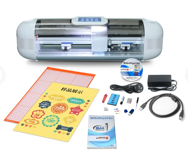 A3 better than Cameo 4 die cutter mini vinyl cutter plotter by MYCUT craft mini
A3 better than Cameo 4 die cutter mini vinyl cutter plotter by MYCUT craft mini