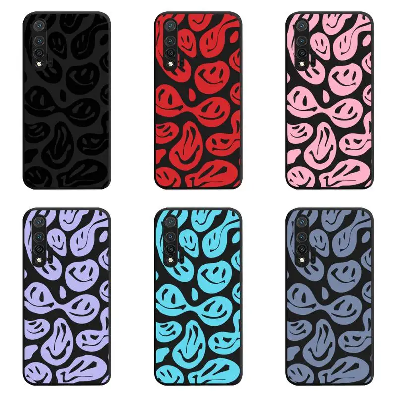 Funny Trippy Smiley Face Phone Case For Huawei Nova 6se 7 7pro 7se honor 7A 8A 7C 9C Play
Funny Trippy Smiley Face Phone Case For Huawei Nova 6se 7 7pro 7se honor 7A 8A 7C 9C Play