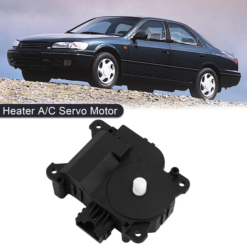 Нагреватель A/C, привод серводвигателя, воздуходувка Hvac 87106-06060 для Toyota Camry 1997-2001
Нагреватель A/C, привод серводвигателя, воздуходувка Hvac 87106-06060 для Toyota Camry 1997-2001