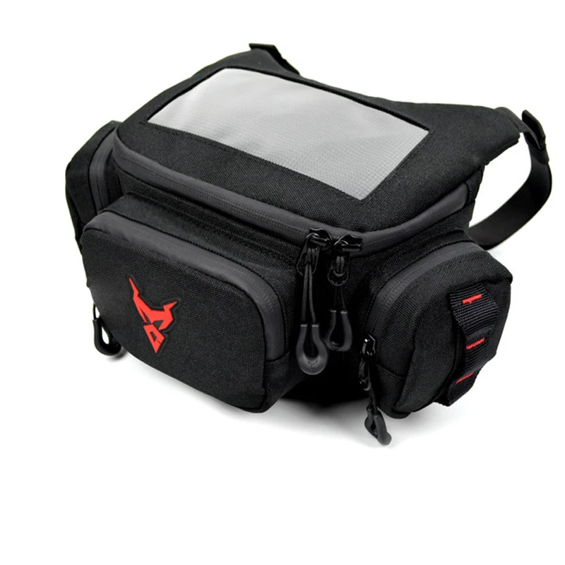 Touch Screen Motorcycle Bag Waterproof Cycling Navigation Waist Bag Bicycle Motorbike Moto Front Bag Scooter Waterproof Tank
Touch Screen Motorcycle Bag Waterproof Cycling Navigation Waist Bag Bicycle Motorbike Moto Front Bag Scooter Waterproof Tank