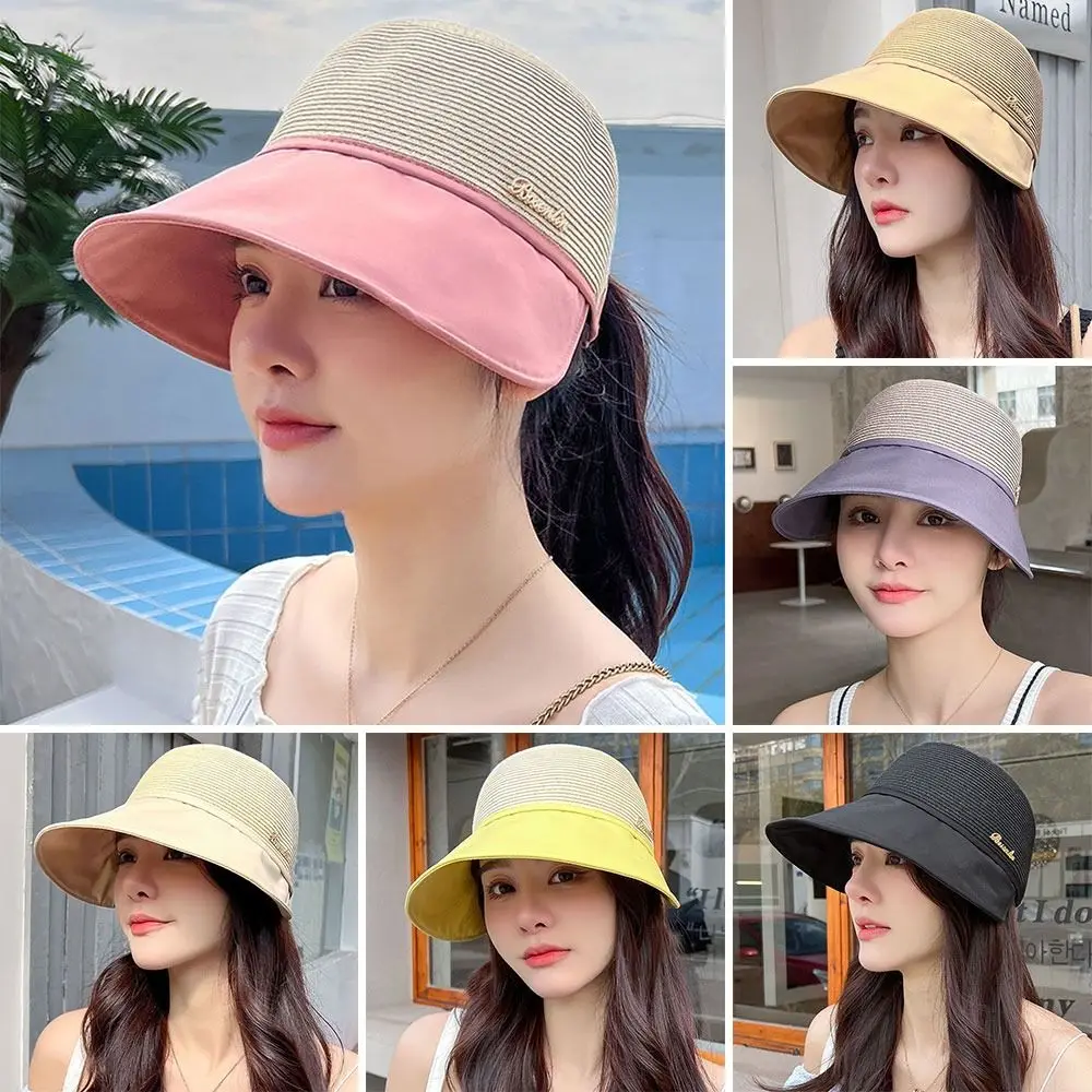 Outdoor Casual Foldable Portable Wide Brim Bucket Hat Fisherman Cap Beach Cap Sun Hat
Outdoor Casual Foldable Portable Wide Brim Bucket Hat Fisherman Cap Beach Cap Sun Hat