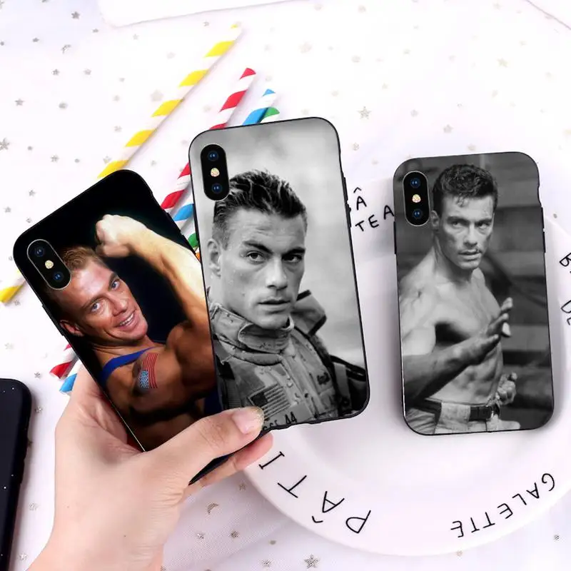 jean-claude van damme Phone Case For iphone 12 11 13 7 8 6 s plus x xs xr pro max mini shell
jean-claude van damme Phone Case For iphone 12 11 13 7 8 6 s plus x xs xr pro max mini shell
