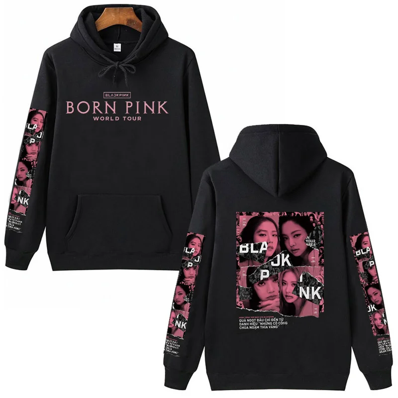 Свитшот Born Pink dies для мужчин и женщин, уличный стиль в стиле хип-хоп, подарок Kpop, студенческий рукав, осень-весна
Свитшот Born Pink dies для мужчин и женщин, уличный стиль в стиле хип-хоп, подарок Kpop, студенческий рукав, осень-весна
