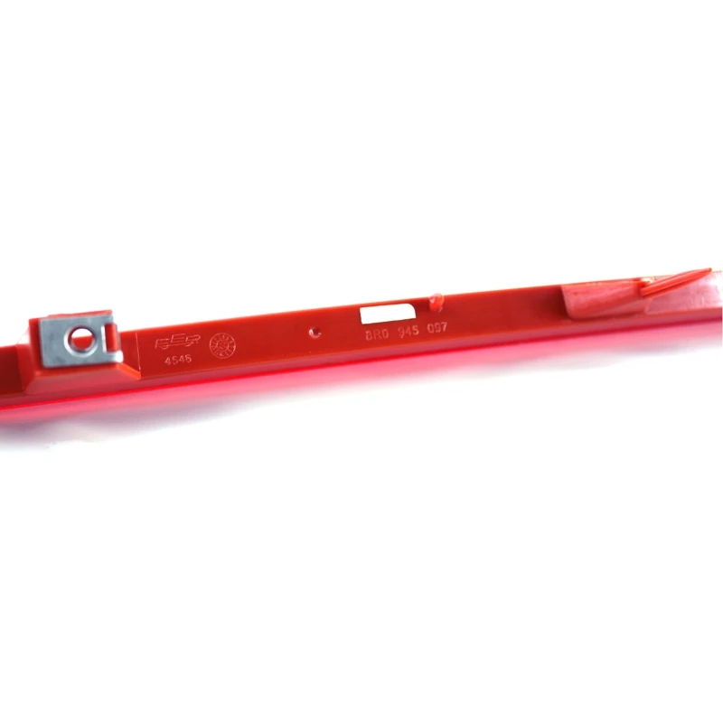 Прозрачный объектив красный светодиод 3-й третий стоп-светильник OEM 8R0945097 стоп-сигнал с высоким креплением
Прозрачный объектив красный светодиод 3-й третий стоп-светильник OEM 8R0945097 стоп-сигнал с высоким креплением