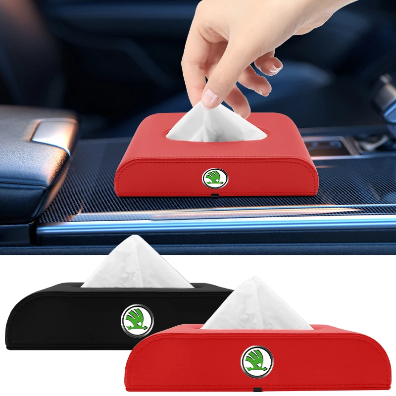 Car Tissue Box Interior Decoration Universal Car Accessories for Skoda Octavia RAPID Superb Fabia Kodiaq Kamiq Karoq Para Auto
Car Tissue Box Interior Decoration Universal Car Accessories for Skoda Octavia RAPID Superb Fabia Kodiaq Kamiq Karoq Para Auto