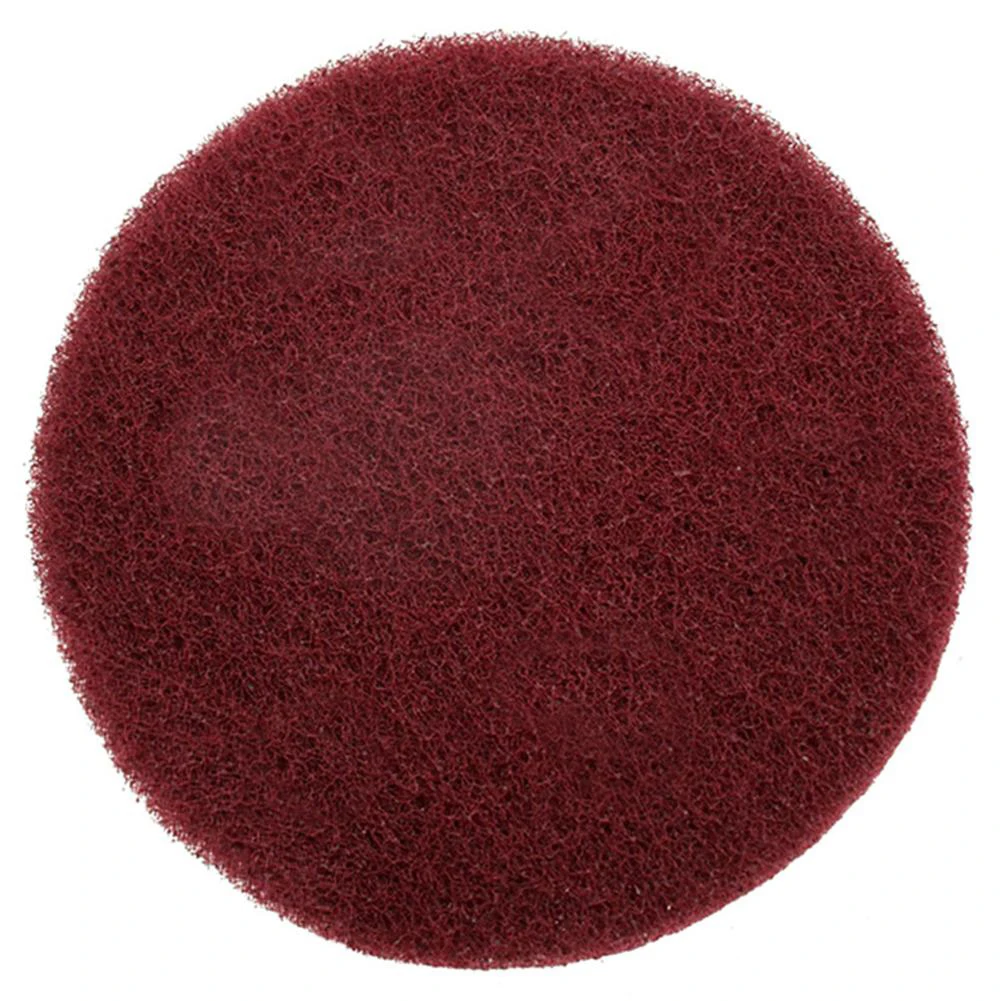 5 Pcs 4inch Cleaning Cloth Scrub Pad Nylon Polishing Pad Industrial Scouring Pad 240 400 800 2500 3000 Grit For Polisher Parts
5 Pcs 4inch Cleaning Cloth Scrub Pad Nylon Polishing Pad Industrial Scouring Pad 240 400 800 2500 3000 Grit For Polisher Parts